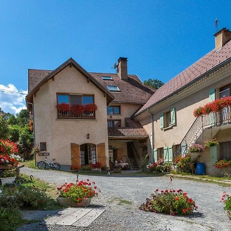 Chambres D'Hotes Les Clarines Saint-Jacques-en-Valgodemard Dış mekan fotoğraf