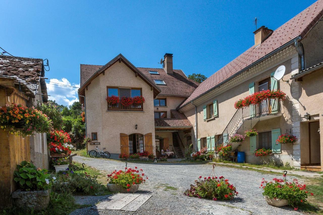 Chambres D'Hotes Les Clarines Saint-Jacques-en-Valgodemard Dış mekan fotoğraf