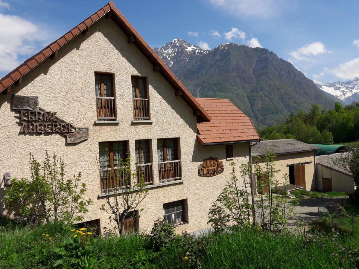 Chambres D'Hotes Les Clarines Saint-Jacques-en-Valgodemard Dış mekan fotoğraf