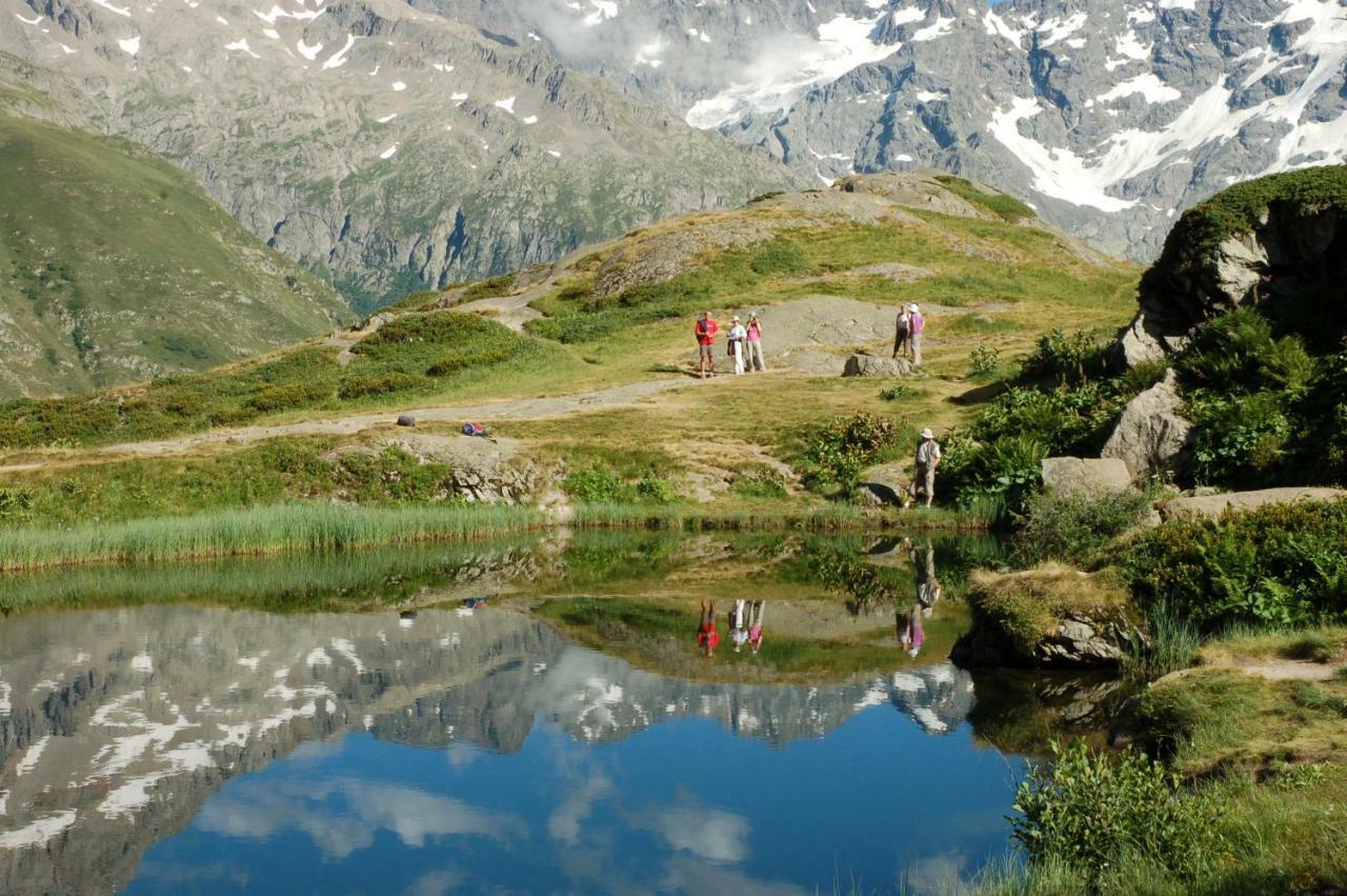 Chambres D'Hotes Les Clarines Saint-Jacques-en-Valgodemard Dış mekan fotoğraf