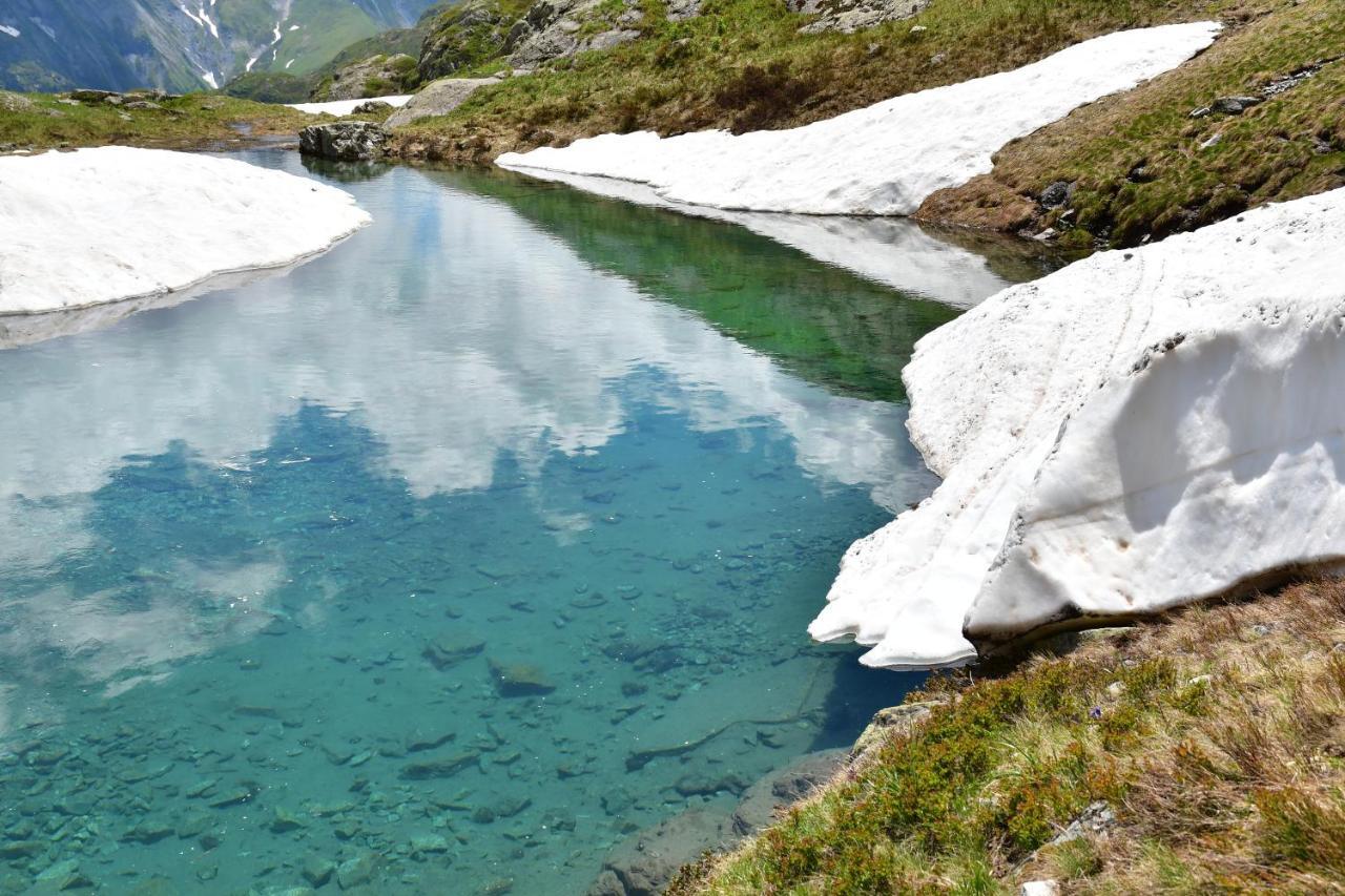 Chambres D'Hotes Les Clarines Saint-Jacques-en-Valgodemard Dış mekan fotoğraf